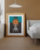 plakaty Plakat CANDYMAN (ILUSTRACJA) 6