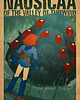 plakaty Plakat Nausicaa z Dolny Wiatru - Ghibli 1