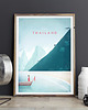 plakaty Tajlandia - vintage plakat 2