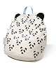 pufa dla dziecka Puf BINI WITH PANDAS /niebieski uchwyt 1
