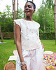 topy damskie Ivory Breeze Top 1