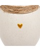 wazony Wazon Ceramiczny Wazon Ozdobny Heart 22 cm 1