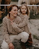 swetry damskie  Sweter Lulu Mama&amp;Dziecko 3