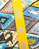 bluzy męskie Bluza kangurka "Navajo" na surowo - unisex 7