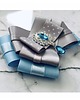 broszki Brosza  pastelowa Baby Blue NEW 3