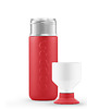 butelki wielorazowe Butelka Termiczna Dopper 580ml - Deep Coral 2