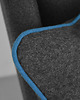 fotele Fotel LORD wool collection 8