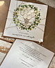 kartki scrapbooking Kartka ręcznie robiona - urodzinowa w dniu urodzin czterolistna koniczynka 1