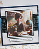 kartki scrapbooking Kartka Zakończenie Roku Szkolnego, dla nauczyciela 14 GOTOWA 1