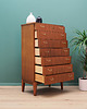komody i szafki Komoda mahoniowa, skandynawski design, lata 70 2