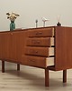 komody i szafki Sideboard tekowy, szwedzki design, lata 60, produkcja: 2