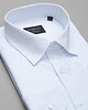 koszule męskie koszula męska dł. rękaw biały classic fit 00273 164/170 41 1
