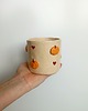 kubki Ceramiczny jesienny kubek w dynie 1