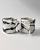kubki Kubek #15/white and black, 300ml/ z serii Architecture 6