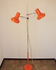 lampy podłogowe Lampa podłogowa Josef Hurka Napako, lata 70. 4