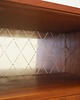 komody i szafki Highboard tekowy, duński design, lata 60, produkcja: Dania 8