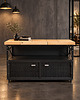 komody Komoda Loft Industrial 2 1