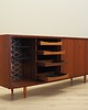 komody i szafki Sideboard tekowy, duński design, lata 70, produkcja: Dania 2