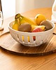 talerze, miski Misa ceramiczna w formie koszyka Family Ø25 cm 1