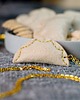 wisiory Naszyjnik wisiorek z pierogiem z filcu 4