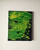 obrazy Obraz ręcznie malowany na płótnie 24x30 cm - abstrakcja 7
