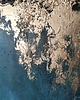 obrazy ZŁOTY BRZEG Abstrakcyjny obraz ręcznie malowany, 100x70 cm 6