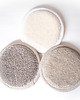 akcesoria dla niej Lniana gąbka frotte soft natural linen 6