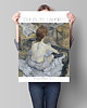 plakaty Henri de Toulouse-Lautrec - Exhibition Poster 1