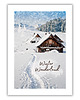 plakaty Plakat Winter wonderland 2