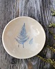 pojemniki na biżuterię Ceramiczny miseczka PAPROĆ 2