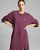 sukienki maxi damskie Sukienka STEFANIE plum 1