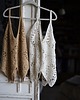 topy damskie Silk BohoTop Cream 8