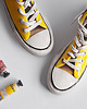 figurki i rzeźby Rzeźba ceramiczna Trampki Converse 4