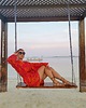 bluzki kimonowe damskie Dubaj krótkie kimono 1
