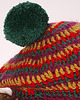 czapki damskie Unikatowy beret 2