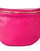 saszetka nerka Torebka nerka Mika różowa - crossbody bag 2