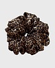 gumki do włosów Gumka do włosów panterka Scrunchie Maxi Georgina 1