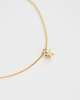 bransoletki złote 16k Gold Plated Tiny Star Bracelet 2