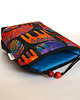 kosmetyczki kosmetyczka - złocone koty Laurel Burch - czarna 1