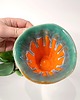 kubki Kubek na herbatę, kawę. Duży kubek ceramiczny Mati 4