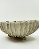 miski i misy Unikalna Ceramiczna Misa Rzeźbiarska w Kształcie Muszli 1