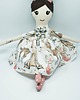 lalki Lalka na prezent, szmaciana lalka, lalka handmade 1