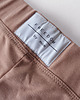 legginsy Krótkie legginsy-mokka(M-593) 2