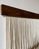 makramy Minimalistyczna nowoczesna modernistyczna makrama do sypialni XXL 3