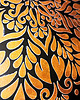 obrazy Gold mandala motywująca 4