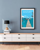 plakaty Plakat MAZURY 1