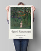 plakaty Henri Rousseau - Exhibition Poster 1