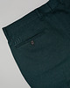 spodnie męskie Spodnie lido do zestawu zielony slim fit 2