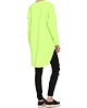 tuniki damskie  Bluza neonowozielona YY700053_RAL6018 3