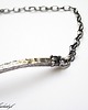 bransoletki wire wrapping Kreska black  -bransoletka  1